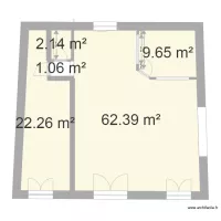 ECURIE  Piece de Vie