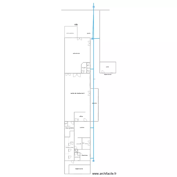 touze mogette ass. Plan de touze mogette ass. Plan de