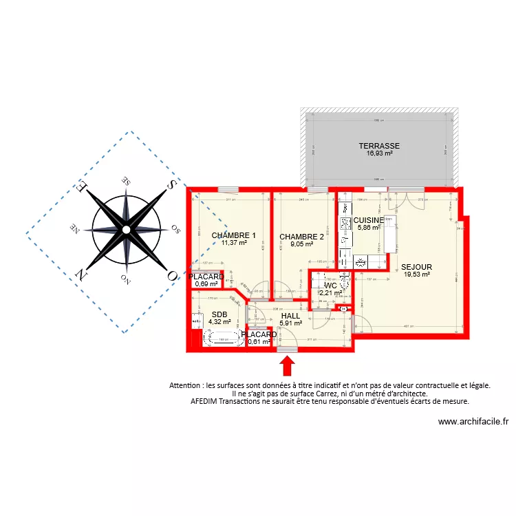BI 6932. Plan de BI 6932. Plan de
