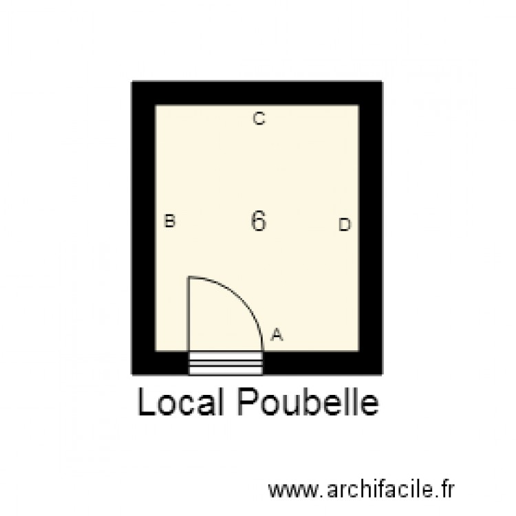 174362 SARL LE SYNDIC PLOMB. Plan de 0 pièce et 0 m2