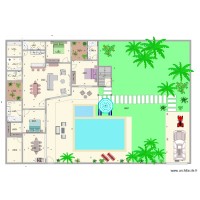 Villa somone