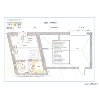 Plan Electrique RDC Brault