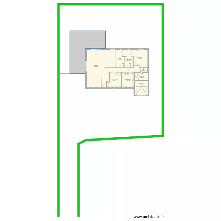 definitif nu. Plan de 