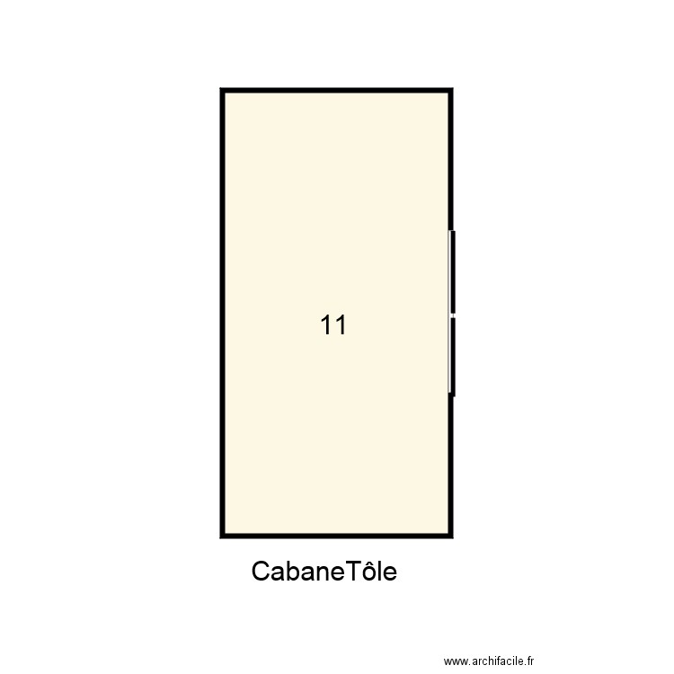 184995 RICHARD HACQUIN. Plan de 0 pièce et 0 m2