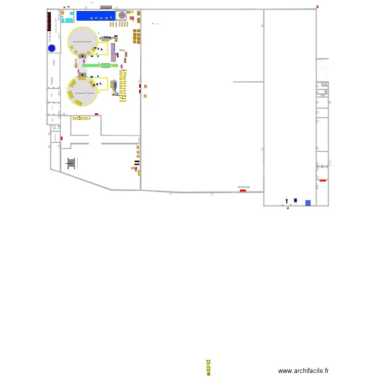 ITA solution plan 281020. Plan de 0 pièce et 0 m2