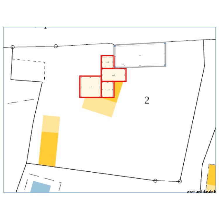 renarderie10. Plan de 0 pièce et 0 m2