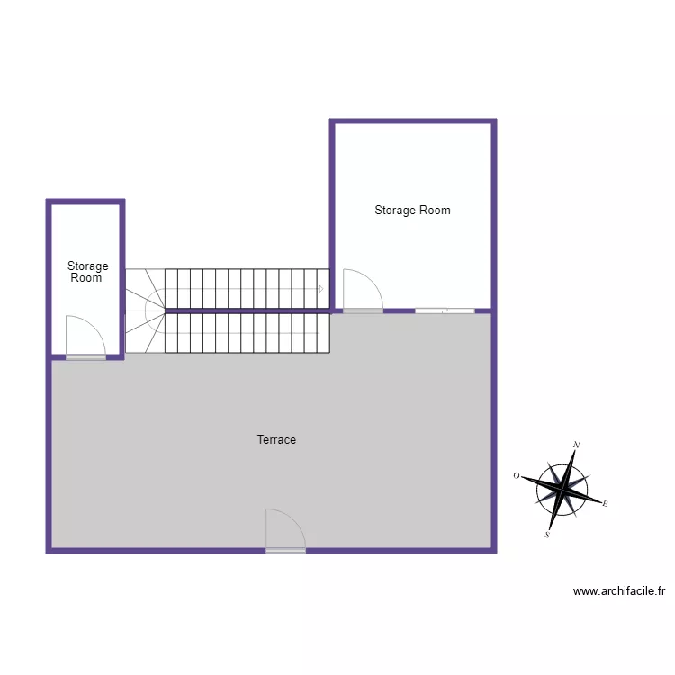 calle Yecla 32 Santa pola. Plan de 