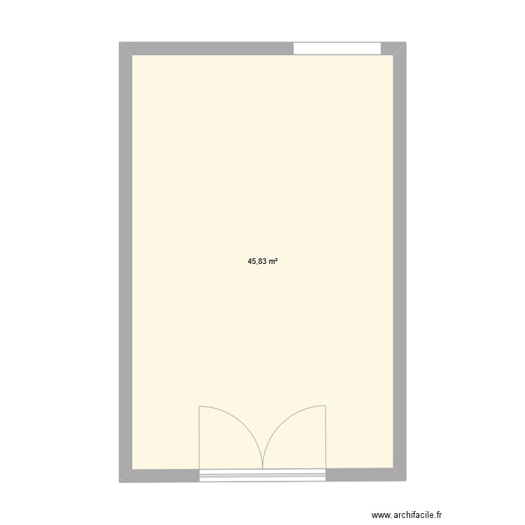 nyons. Plan de 0 pièce et 0 m2