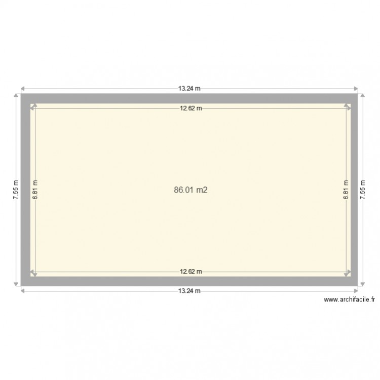 plan maison jjv. Plan de 0 pièce et 0 m2