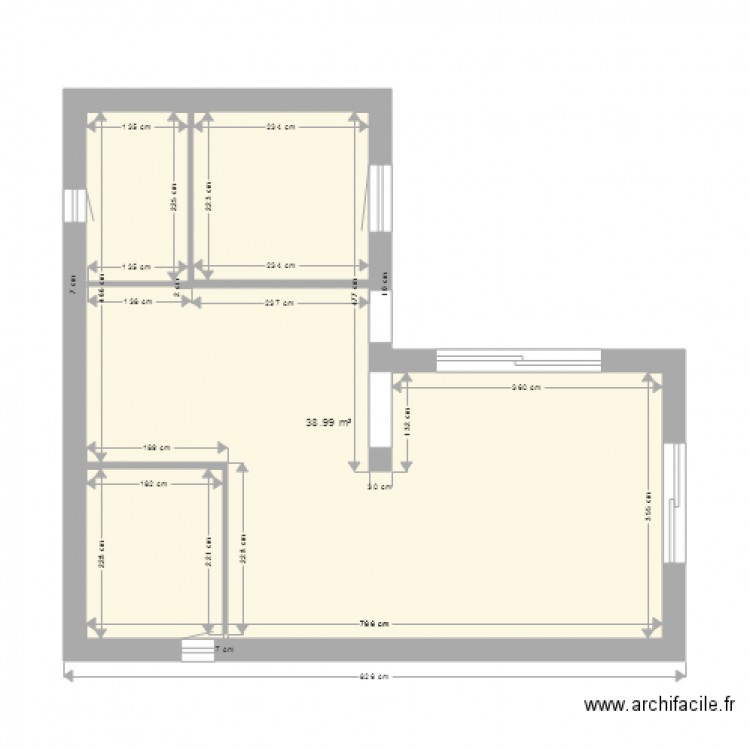 BASE AMGT YOYO. Plan de 0 pièce et 0 m2