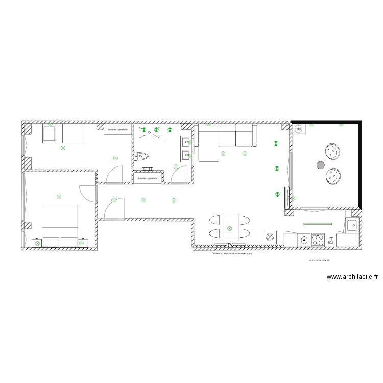 Doctor Sumsi plan fin. Plan de 0 pièce et 0 m2