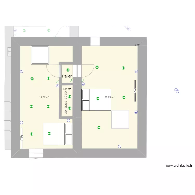 redon location r. Plan de redon location r. Plan de