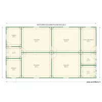 VESTIARES DOUCHES PLAINE DES JEUX 2