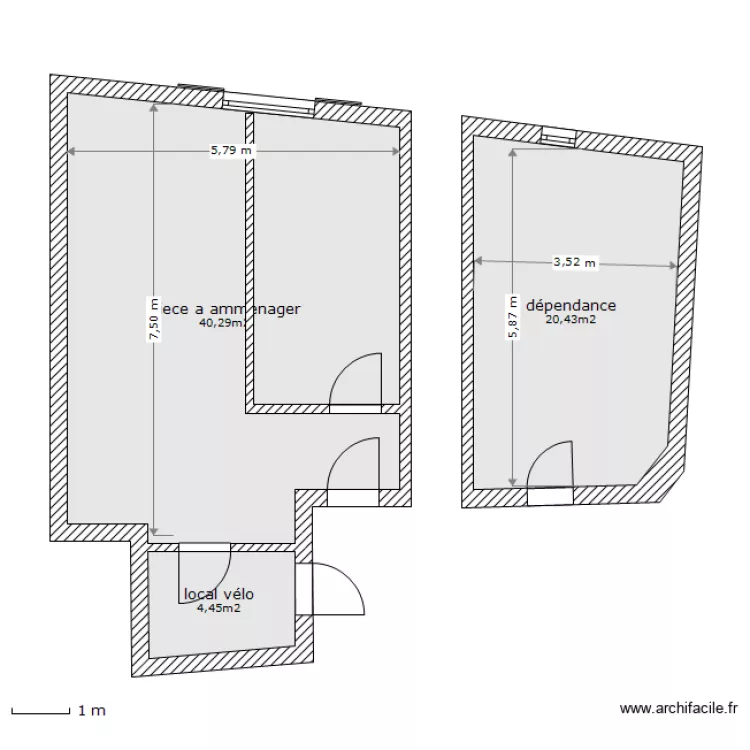 maison saint germain des fosses RD Jardin . Plan de maison saint germain des fosses RD Jardin . Plan de