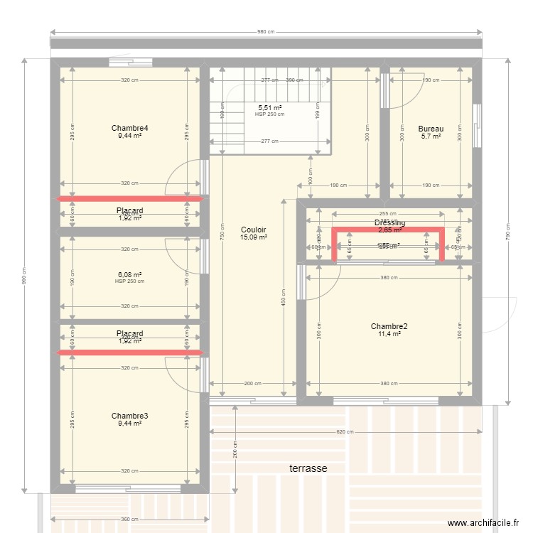 cheikhou. Plan de 0 pièce et 0 m2