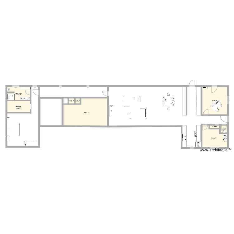 West Palm 1. Plan de 0 pièce et 0 m2