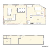 PLAN MAISON BALBRONN PROJETE 2