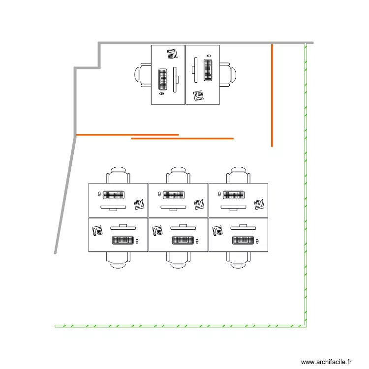 Desk BI RO V8. Plan de Desk BI RO V8. Plan de