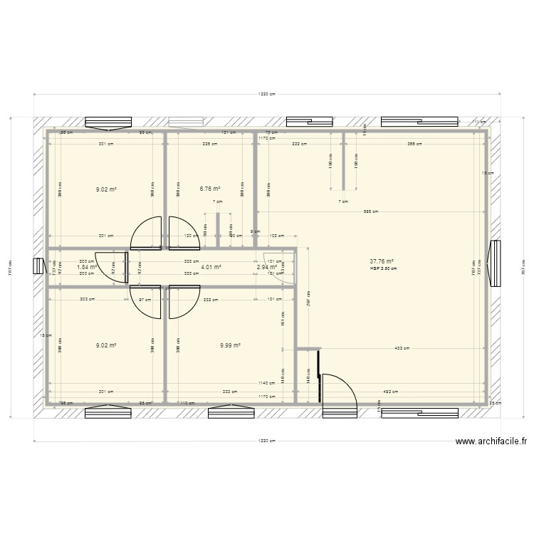 residence principale 80m2. Plan de 0 pièce et 0 m2