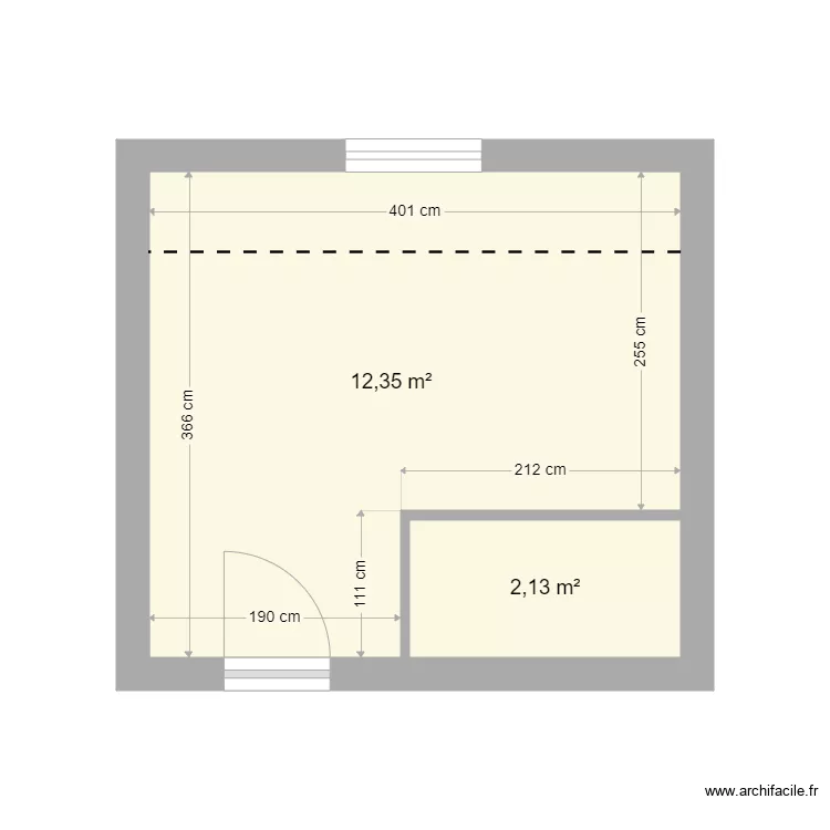 Am&eacute;lie. Plan de 
