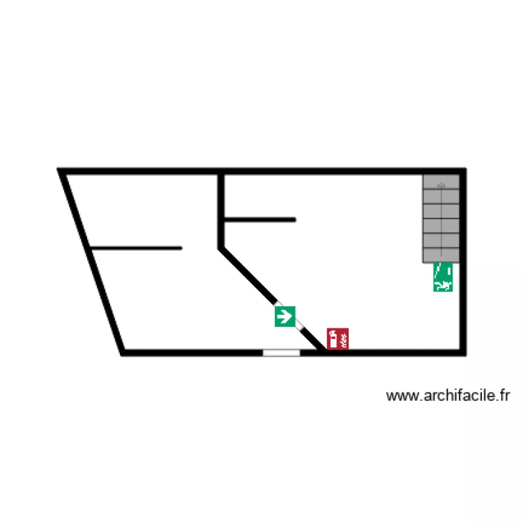 citys savine vogue. Plan de 