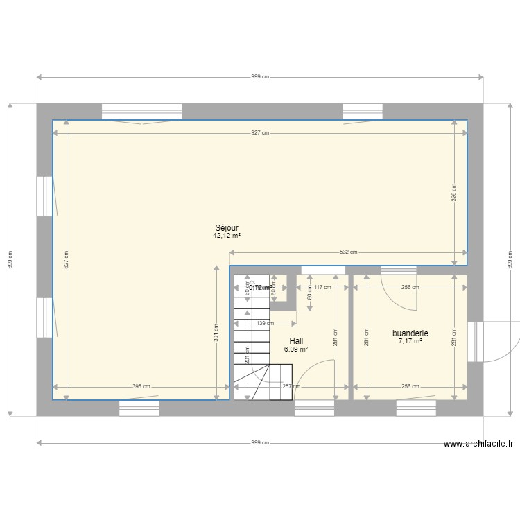 Demarteau Malevic base Anémone. Plan de 0 pièce et 0 m2