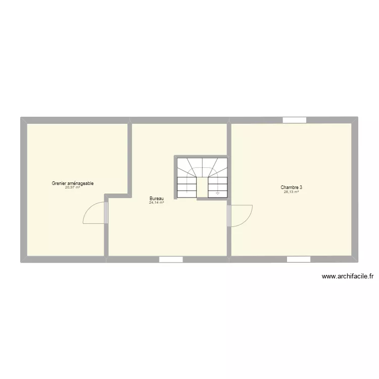 1er Seigneurie 4. Plan de 1er Seigneurie 4. Plan de