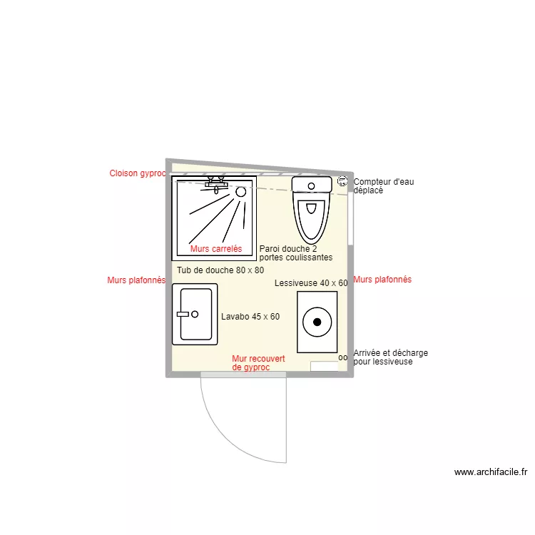 45 CHARLEMAGNE 060123 (4). Plan de 