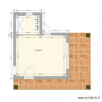 Extention chambre