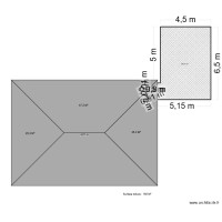 PCMI2 Plan de masse 30 m²