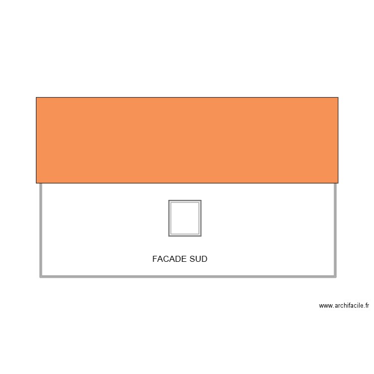 GARAGE. Plan de 0 pièce et 0 m2