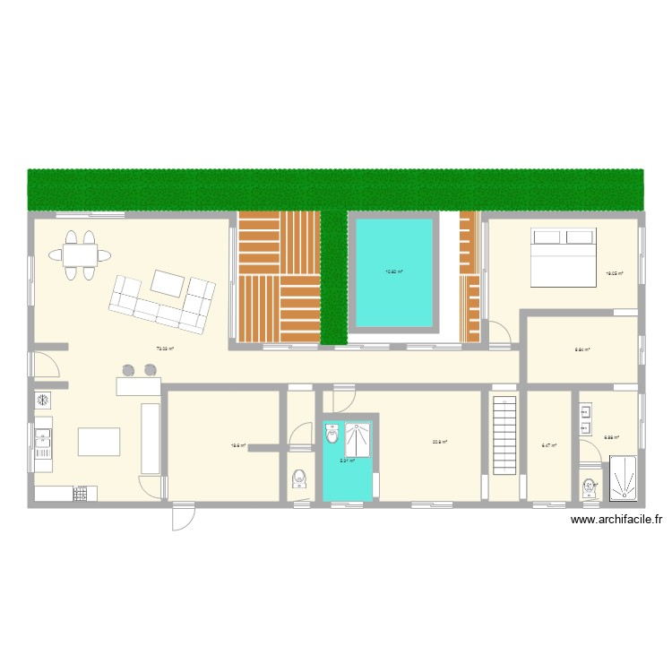 Bassam 2. Plan de 0 pièce et 0 m2