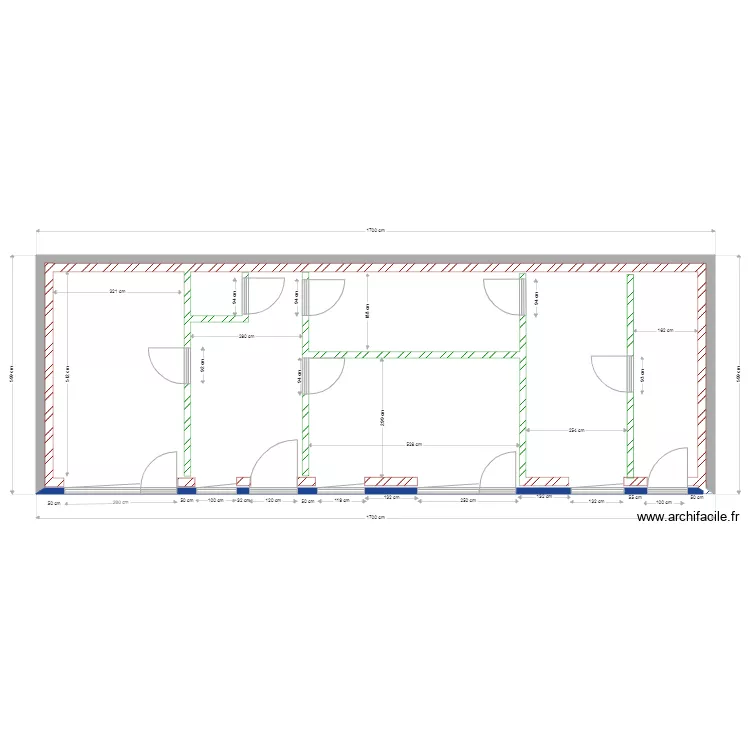 locronan sous sol modifié 5B. Plan de locronan sous sol modifié 5B. Plan de