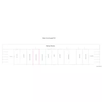 Affaire Spada base vie principale &eacute;tage plan ensemble