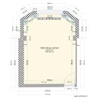 Salle de jeu actuel
