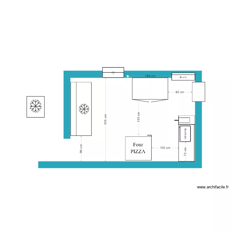 LES BALLADINS 1. Plan de 