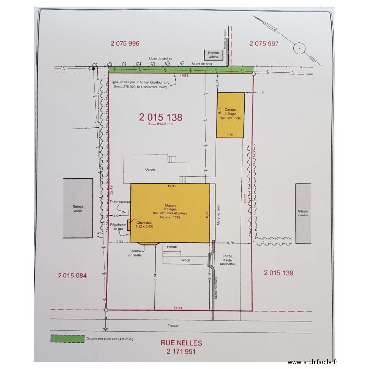 MEve. Plan de 0 pièce et 0 m2