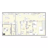 avec cnc plus cloison