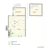 TABAC AU GALOPIN Vid&eacute;o Protection