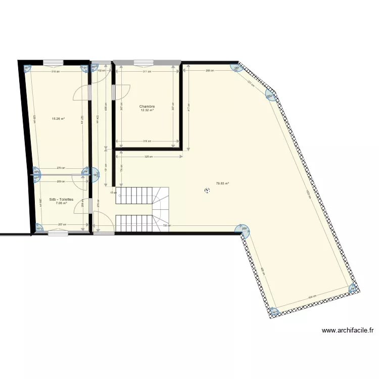 Situation actuelle. Plan de Situation actuelle. Plan de