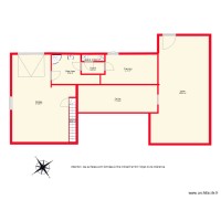 BI2148 PLAN SOUS SOL NON COTE