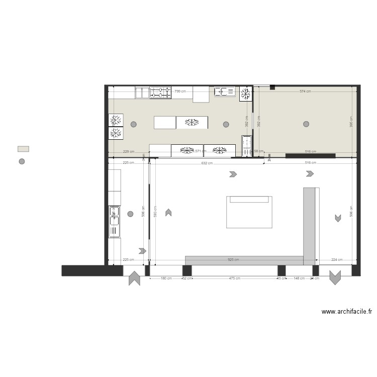 PROJET2 BP SG V4. Plan de 0 pièce et 0 m2