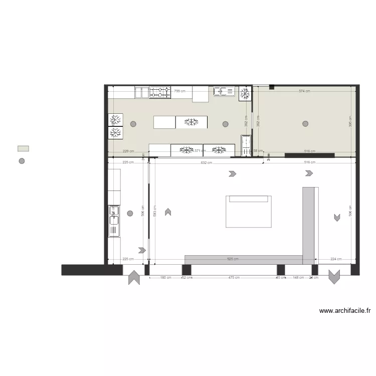 PROJET2 BP SG V4. Plan de 