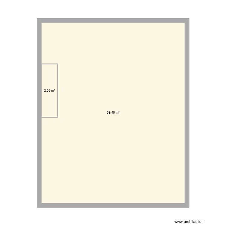 Maison du bonheur. Plan de 0 pièce et 0 m2