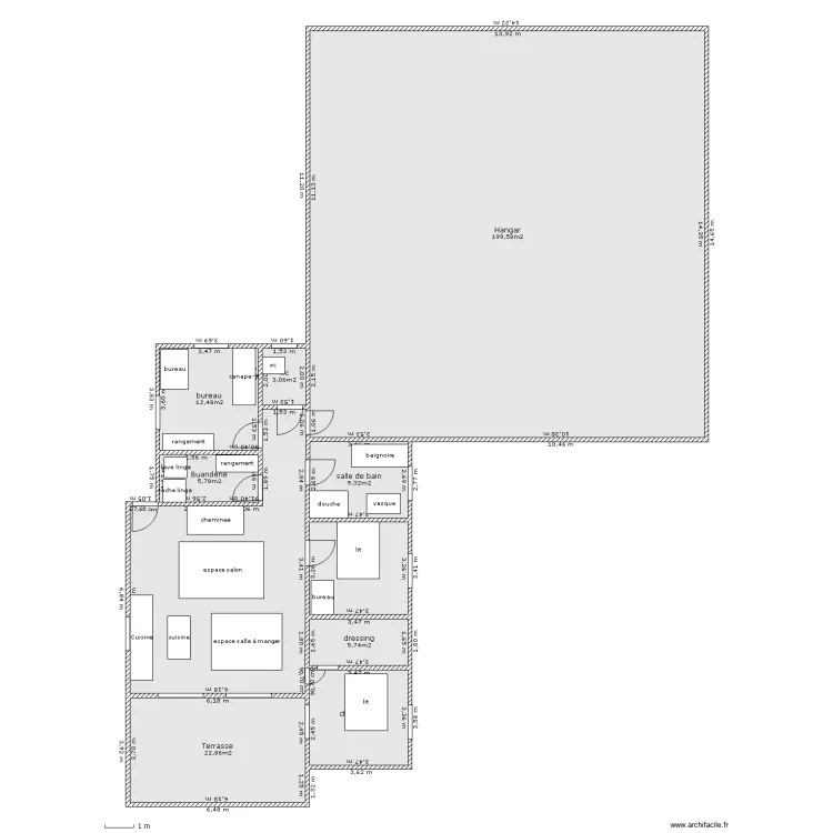 plan11. Plan de 