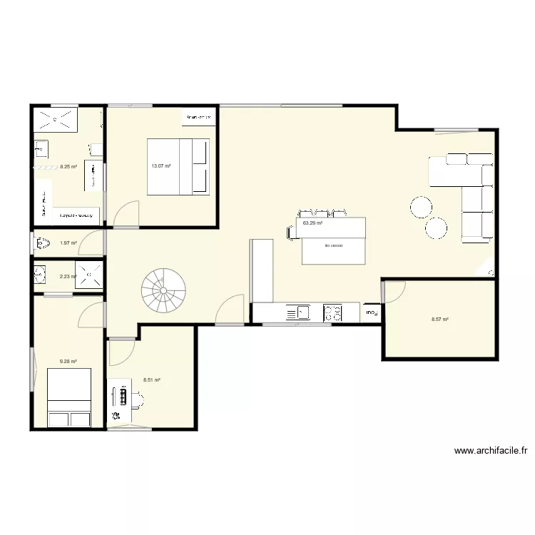 beaume PLANS DEFINITIFS. Plan de beaume PLANS DEFINITIFS. Plan de