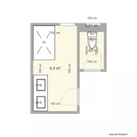 3 J Laffitte - Bayonne - Projet