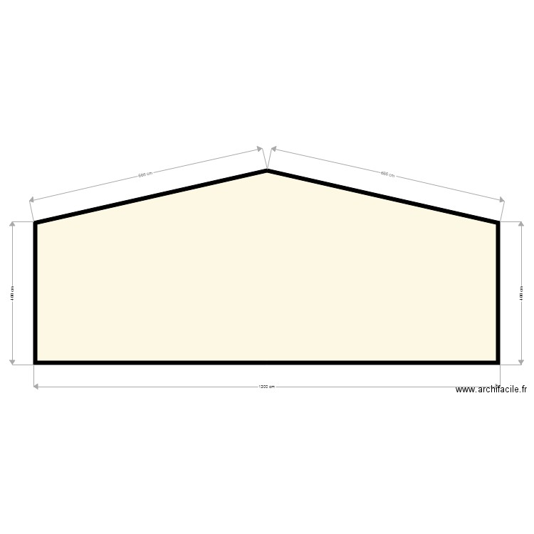 poszwa coupe. Plan de 0 pièce et 0 m2