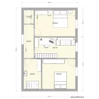 Montpellier 1er etage. V2