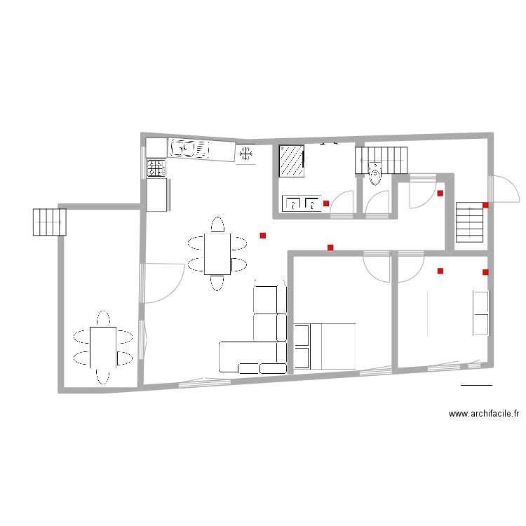 SuchelR1 V10. Plan de 0 pièce et 0 m2
